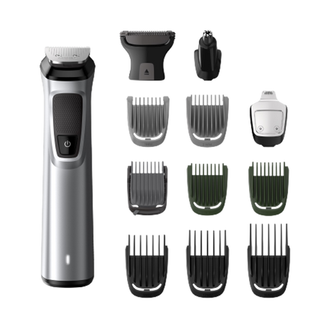 Braun Series 5 MGK5440 Aparador 10 em 1 + Pack Especial King C. Gillette  para Cuidado da Barba