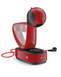 Máquina de Café Cápsulas Dolce Gusto Krups Infinissima KP1705P7 Vermelha