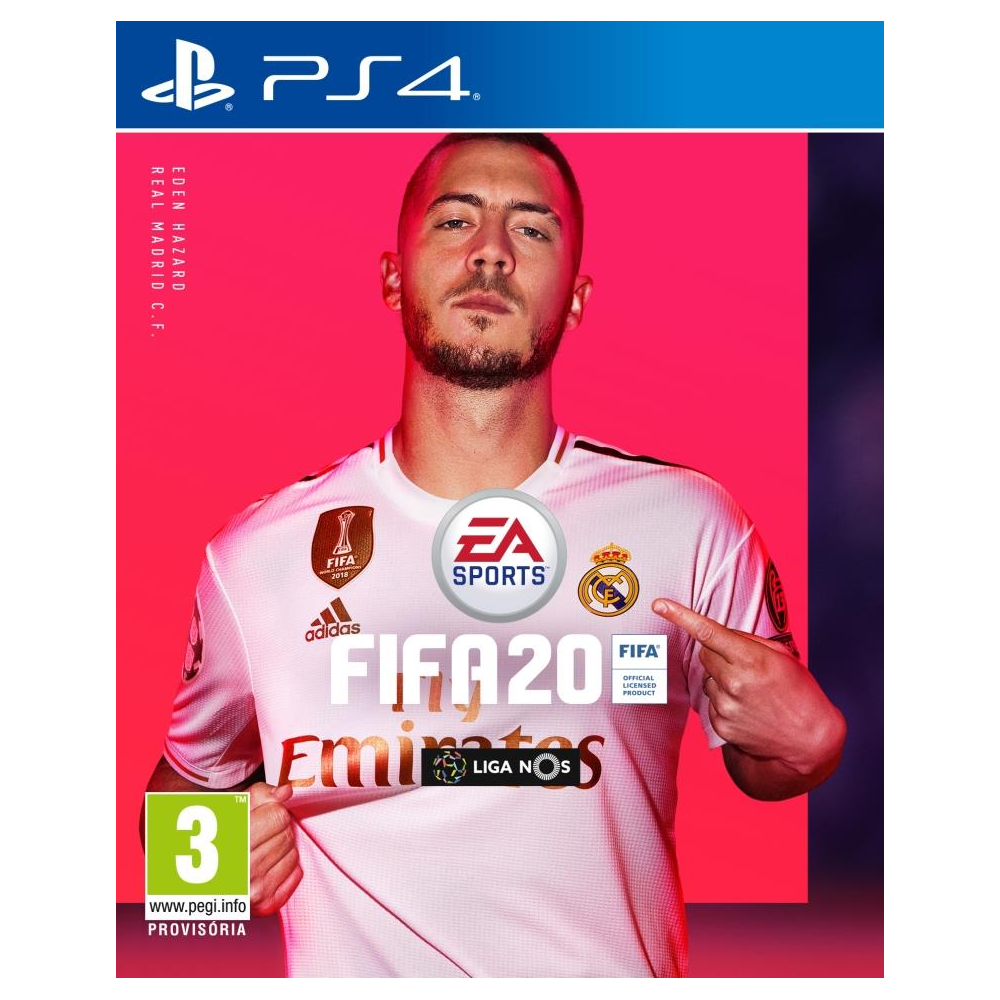 Jogo PS4 FIFA 20 – MediaMarkt