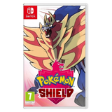 Jogo Switch Pokemon Shield