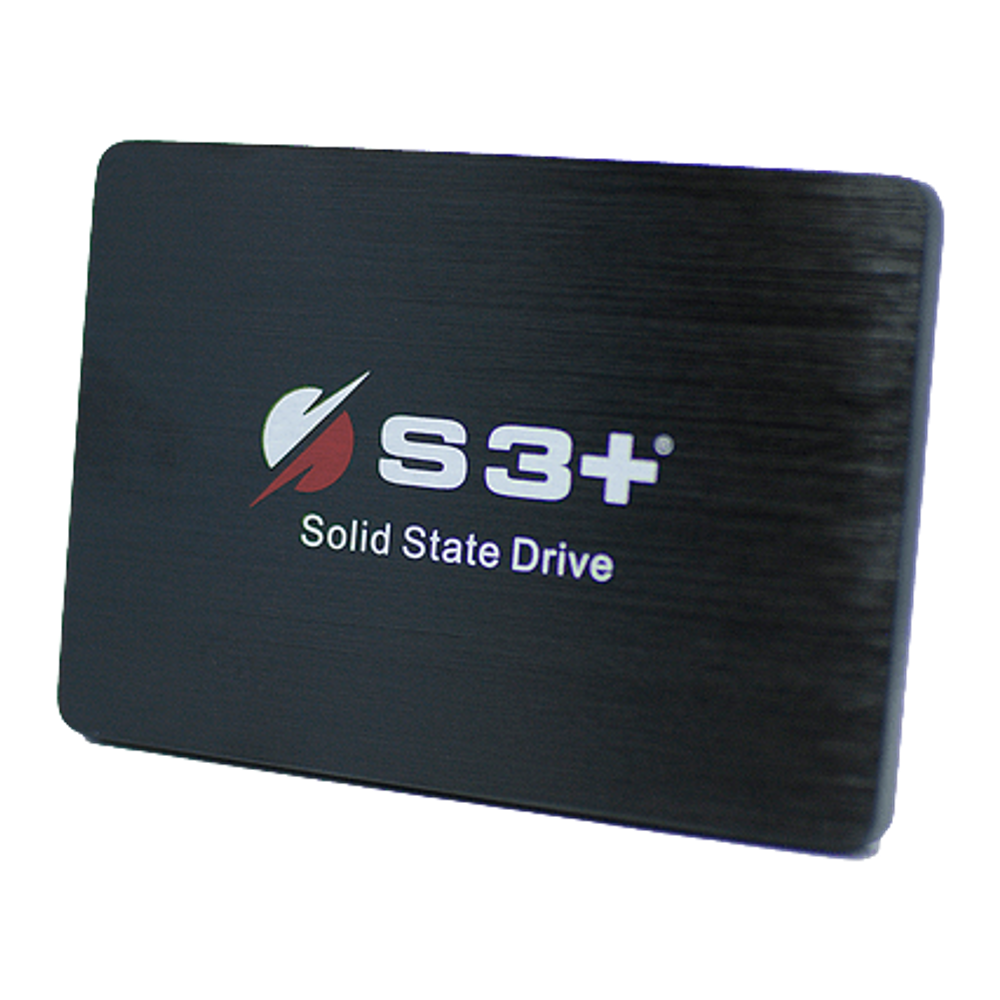 SSD Interno S3+ 2.5 S3SSDC240 240GB SATA III