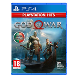 Jogo PS4 Hits God Of War