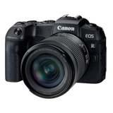 Máquina Fotográfica Canon EOS RP + RF 24-105 f/4-7.1 IS STM - CSC 26 MP | Full frame