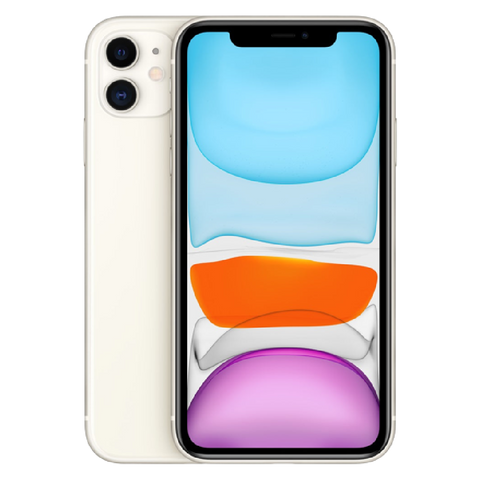 Apple iPhone 11 Branco - Smartphone 6.1
