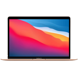 Apple MacBook Air Dourado MGND3Y/A - Portátil 13.3 M1 8GB 256GB SSD