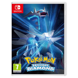 Jogo Switch Pókemon Brilliant Diamond