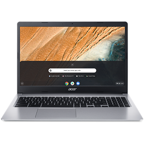 Portátil Acer Chromebook 315 CB315-3H - 15.6