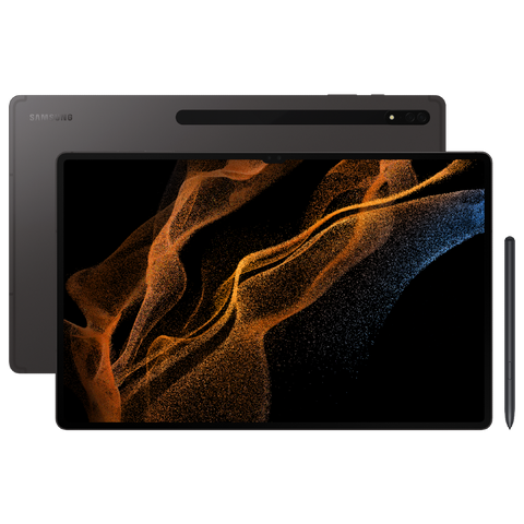 Tablet Samsung Galaxy Tab S8 Ultra Preto - 14.6