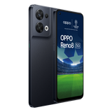 Smartphone OPPO Reno8 5G Preto - 6.4 256GB 8GB RAM Octa-core Dual SIM