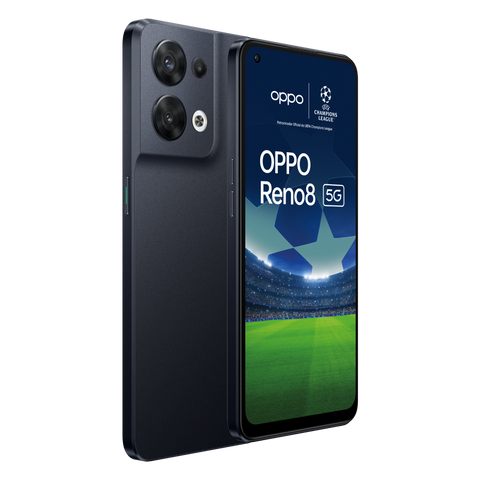 Smartphone OPPO Reno8 5G Preto - 6.4