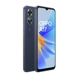 Smartphone OPPO A17 Preto - 6.56 64GB 4GB RAM Octa-core Dual SIM