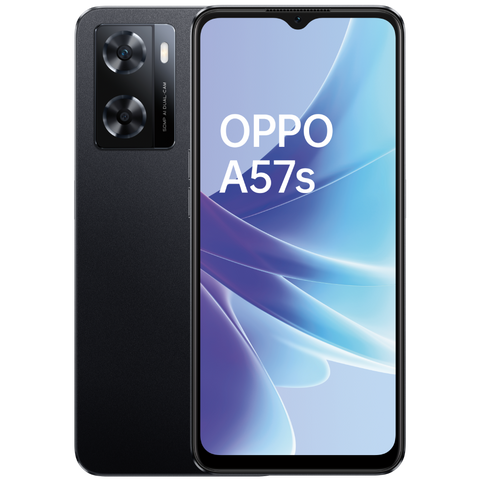 Smartphone OPPO A57s Preto - 6.56