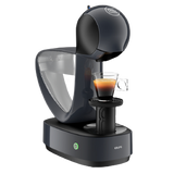 Máquina de Café Cápsulas Dolce Gusto Krups Infinissima KP173BP16 Cosmic Grey