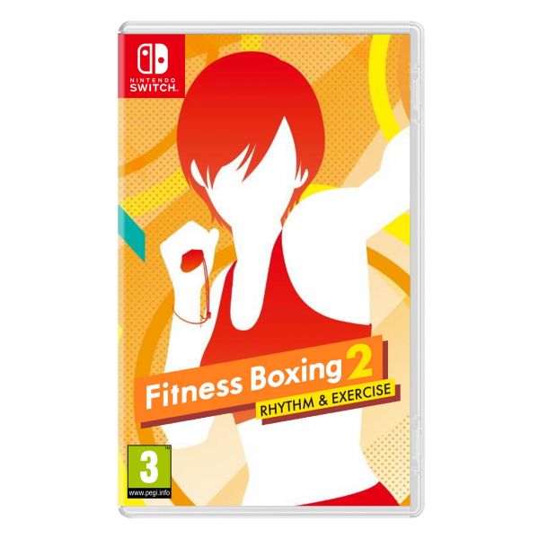 Jogo Switch Fitness Boxing 2 - Rhythm & Exercide