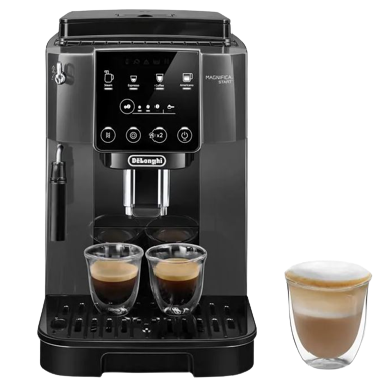 Máquina de Café Automática DeLonghi Magnifica Start ECAM220.21.GB (15 Bar - 1450 W)