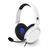 Headset Gaming PS4 4Gamers Pro 4-50 Branco