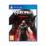Jogo PS4 Werewolf - The Apocalypse : Earthblood