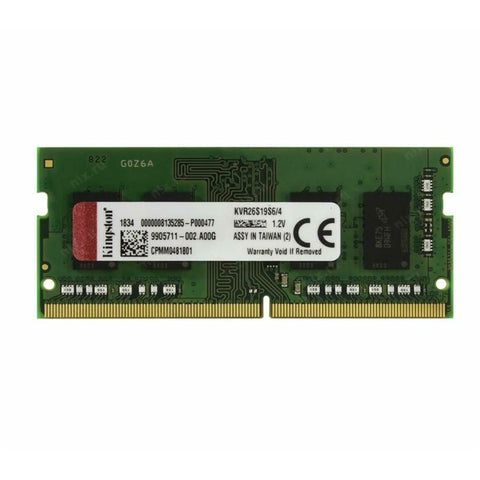 Memória RAM Kingston 8GB DDR4 2666 MHz CL19 1.2V