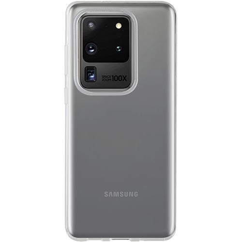 Capa Muvit Samsung Galaxy S20 Ultra Recycletek - Transparente