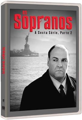 DVD Sopranos S6/P2