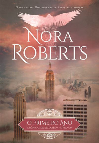 Livro Nora Roberts - O Primeiro Ano