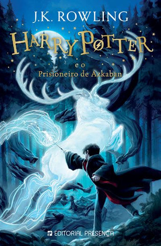 Livro J.K.Rowling - Harry Potter O prisioneiro de Azkaban