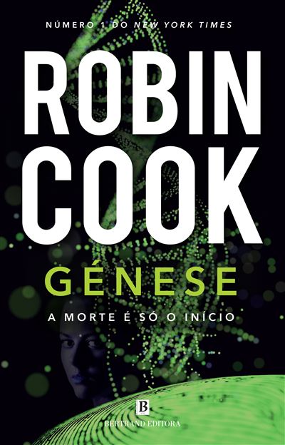 Livro Robin Cook - Génese