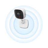 Câmara Vigilância TP-Link Tapo TC60 WiFi FullHD