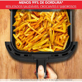 Fritadeira sem Óleo Moulinex Easy Fry & Grill  XL EZ501810