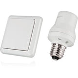 Kit Interruptor de parede Trust Set AWST-8800 e AFR-060