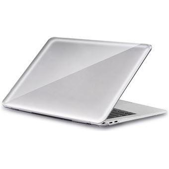 Capa Puro Clip On MacBook Pro 16 2020 Transparente