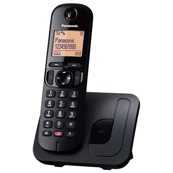 Telefone sem Fios Panasonic KX-TGC250SPB