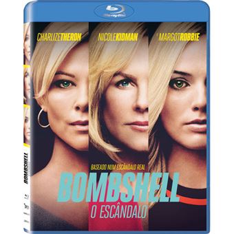 Blu-Ray Bombshell: O Escândalo