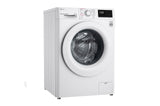 Máquina Lavar Roupa LG F2WV3S85S3W 8,5Kg 1200RPM