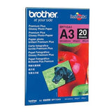 Papel Fotográfico Brother BP71GA3 Glossy A3