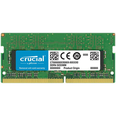 Memória RAM Crucial 4GB DDR4 2666MHz CL19 SO-DIMM 260pin