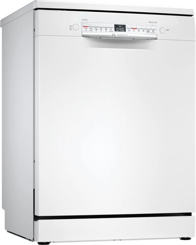 Máquina Lavar Loiça Bosch SMS2HKW03E - 13 Conjuntos Branco