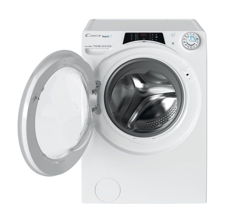 Máquina Lavar e Secar Roupa Candy ROW 4854DWMT/1-S 8Kg/5Kg 1400RPM