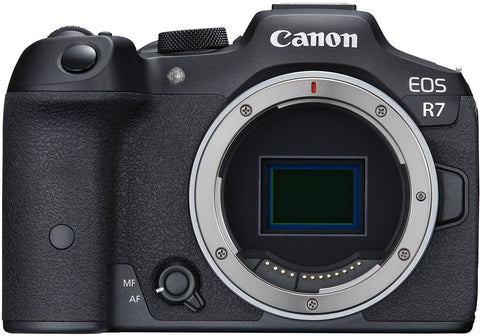 Máquina Fotográfica Canon EOS R7 Corpo