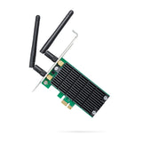 Placa de Rede TP-Link Archer T4E AC1200 Wi-Fi PCIe