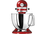 Robot de Cozinha KitchenAid Artisan 5KSM125EER 4.8L 300W Vermelho