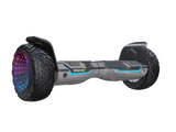 Hoverboard Whinck 3D Led AllRoad 8.5 Preto/Cinzento