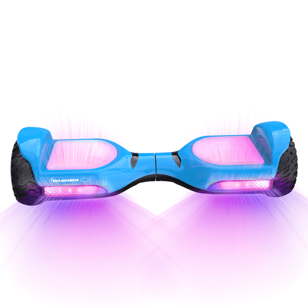 Hoverboard Whinck All Led OffRoad 6.5 Azul