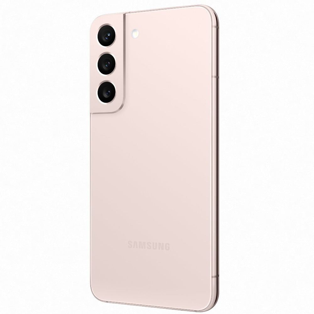 Smartphone Samsung Galaxy S22 5G Rosa - 6.1 128GB 8GB RAM