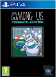 Jogo PS4 Among Us - Crewmate Edition