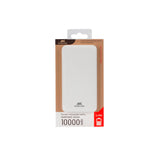 Powerbank Rivacase 10000mAh VA2010 Branco