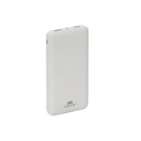 Powerbank Rivacase 10000mAh VA2010 Branco