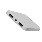 Powerbank Rivacase 10000mAh VA2010 Branco