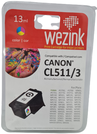 Tinteiro Wezink WZ-CL511