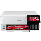 Impressora Multifunções Epson EcoTank ET-8500